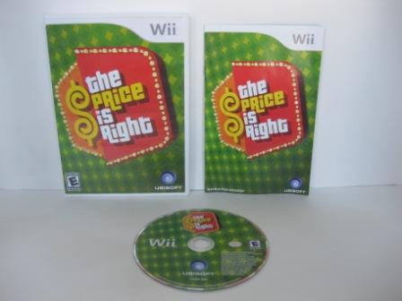 Price is Right, The - Wii Game